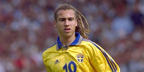 Henrik Larsson portréja