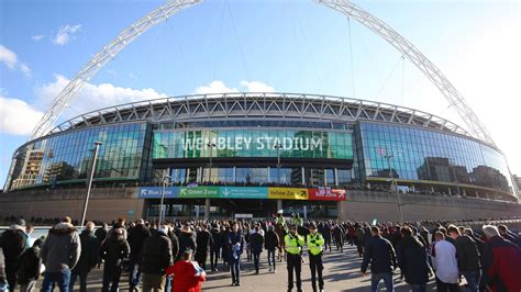 Wembley Stadion történelmi mérkőzése
