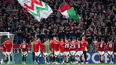 A magyar labdarúgás dicsőséges pillanatai