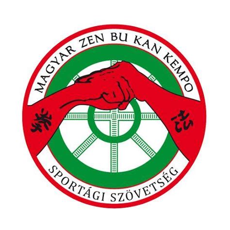 A Zen Bu Kan Kempo alapítójának, Dr. Dr. Harnos Imrének az arcképe