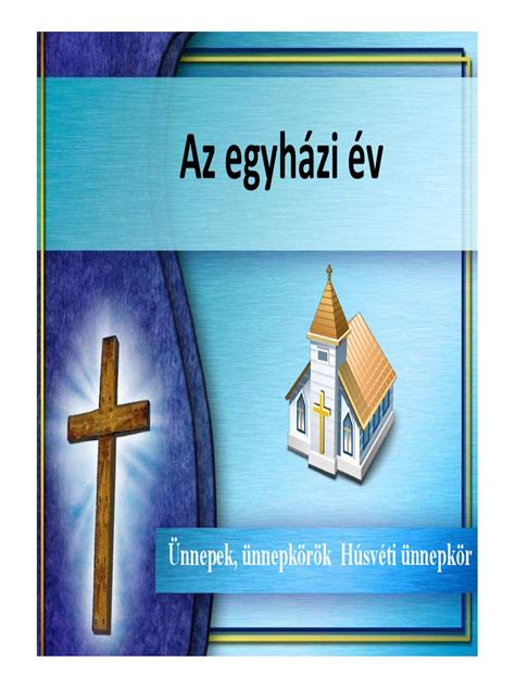 Húsvéti egyházi motívum
