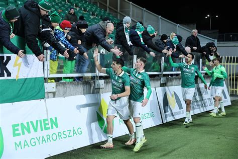 MTK Budapest és Győri ETO FC logók