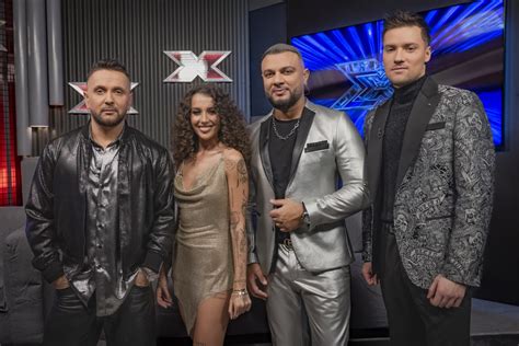 Az X-Faktor 2025 döntőjének mentorai és műsorvezetői