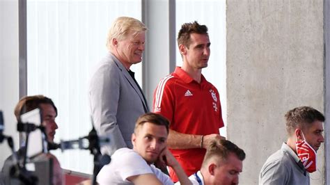 Oliver Kahn és Miroslav Klose