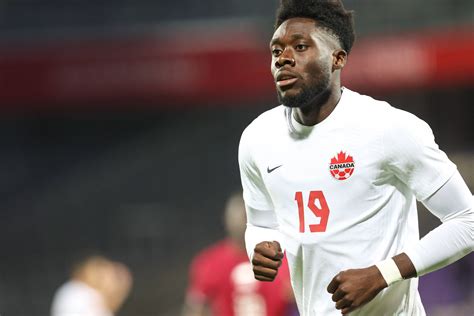 Alphonso Davies, Kanada Év sportolója 2020-ban