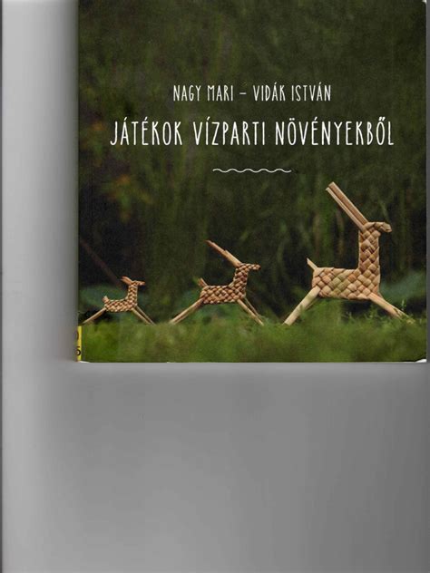 Vízparti játékok és kincsek