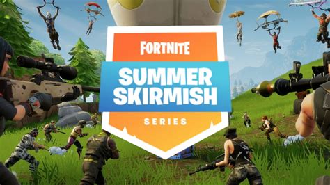Fortnite Summer Skirmish pénzdíj