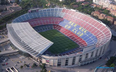 A Camp Nou Stadion 1957-es megnyitója