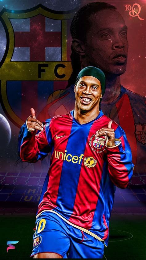 Ronaldinho az FC Barcelona színeiben