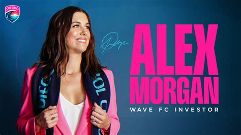 Alex Morgan megható búcsúja a San Diego Wave stadionjában