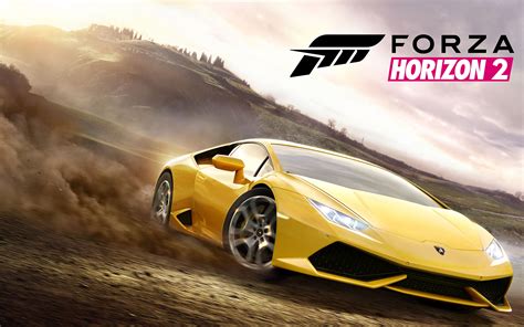 Forza Horizon 2 autók