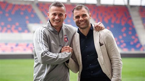 Nikolics Nemanja és Szélesi Zoltán a győzelem után