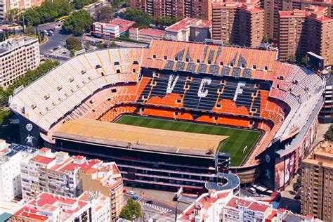 Stadion Ciudad de Valencia