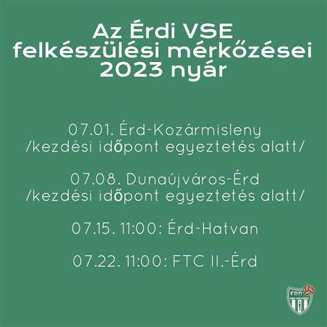 Történelmi fotó az Érdi VSE csapatáról