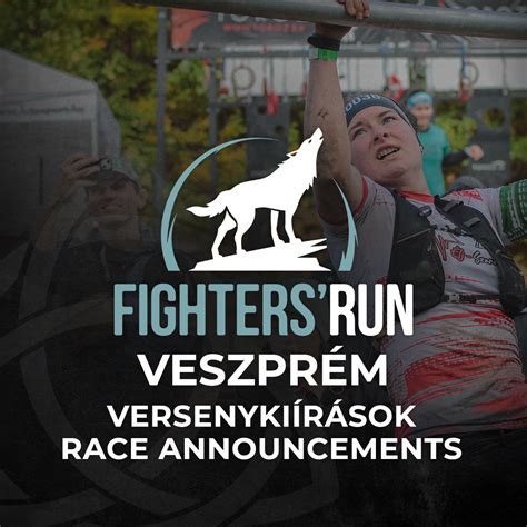 Veszprémi Fighters Run akadályfutás a város ikonikus pontjain