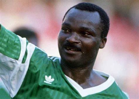 Roger Milla a kameruni válogatott színeiben