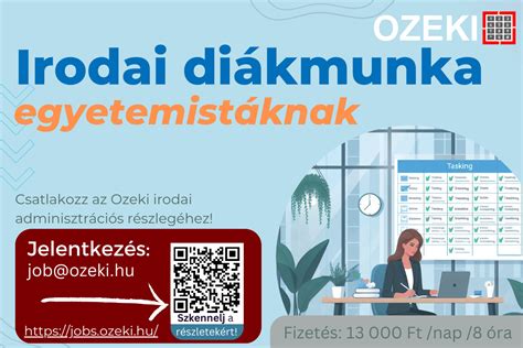 Határidőnaptár egyetemi hallgatóknak