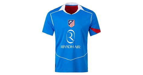 Atletico Madrid mez koncepció vázlatok
