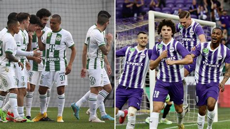 Franck Boli gólöröme egy Újpest elleni derbin