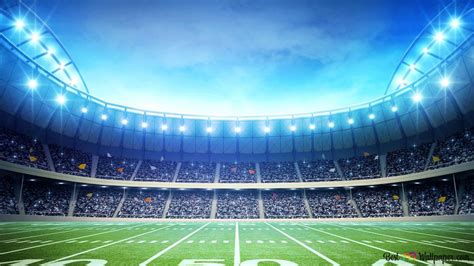 Amerikai futball stadion