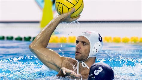 Kásás Tamás a vízilabda-válogatottban