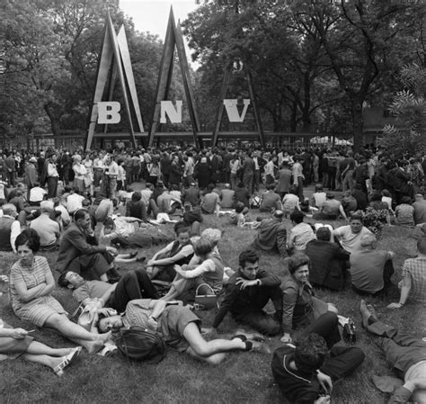 A Népstadion hangulata az 1973-as év végén