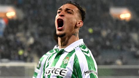 Antony a Betis mezében
