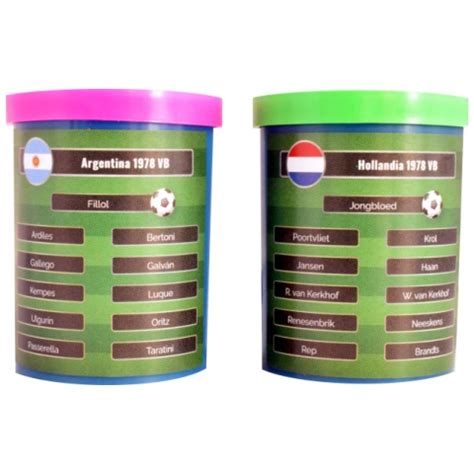Az 1978-as világbajnokság döntője Argentína és Hollandia között