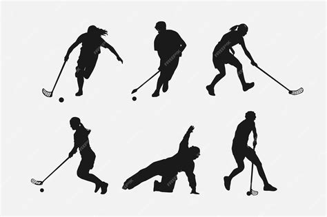 Floorball penge hajlítás magyarázó ábra
