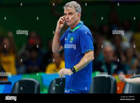 Bernardo Rezende edző