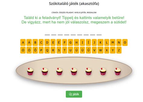 Költők neveiből alkotott anagrammák
