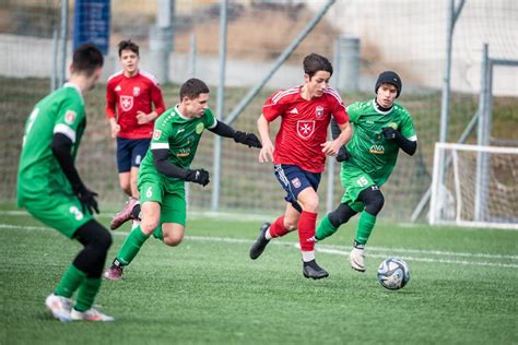 Labdarúgó edzőmérkőzés pillanatképei