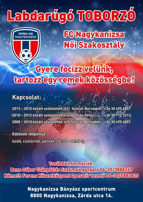 Balmazújvárosi FC ifjúsági toborzó