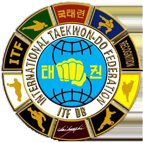 ITF Taekwon-do övfokozatok és szintek