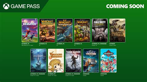 Xbox Game Pass játékválaszték illusztráció