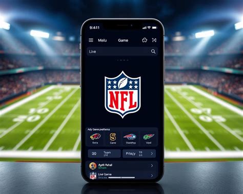 NFL App ikon