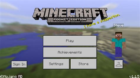 Minecraft Pocket Edition multiplayer mobiltelefonon