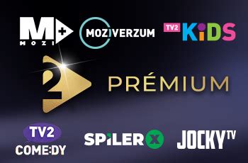 Spíler1 TV és TV2 Play Premium logók a közvetítéshez