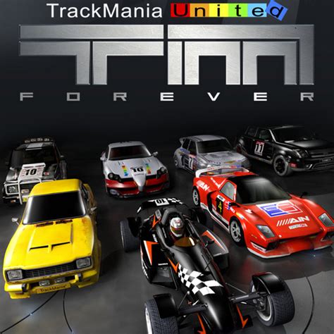 Trackmania United Forever játékkép