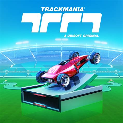 Trackmania pályaelemek