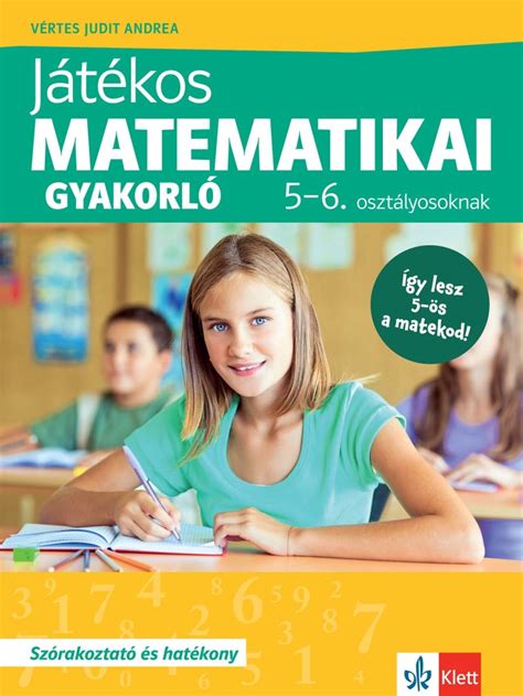 Diákok versenyeznek matematikai feladatokon