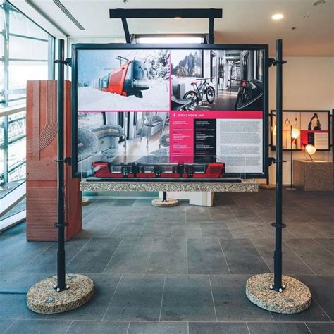 Kiállítási installáció az Arsenale Corderie épületében