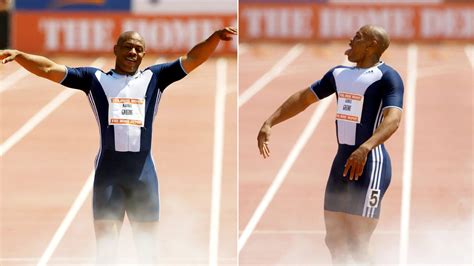 Maurice Greene, a rajt specialistája