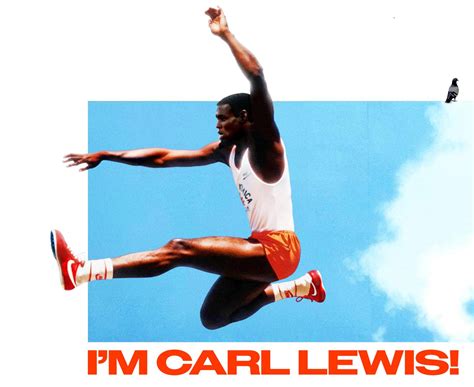 Carl Lewis, az ikonikus befutó