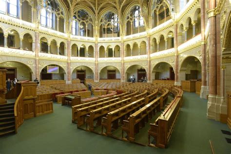 Az Alsóház ülésterme