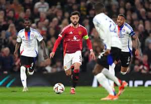 Videoton - Manchester United mérkőzés döntő pillanata a tizenegyespárbajban