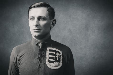 Zsák Károly portré