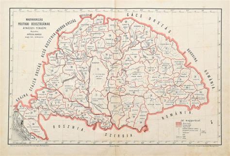 Ferencváros térképe a 19. században