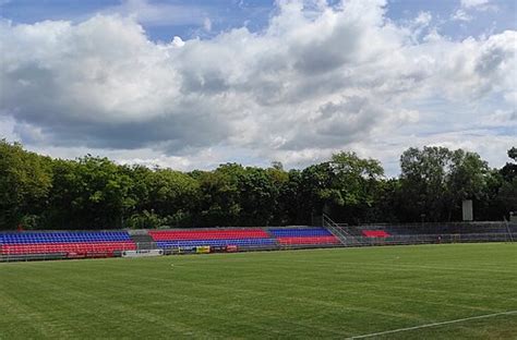 Ligeti Stadion Vácon