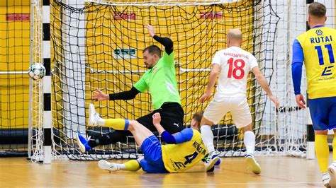 Az Üllő FC Cső-Montage felnőtt futsal csapata